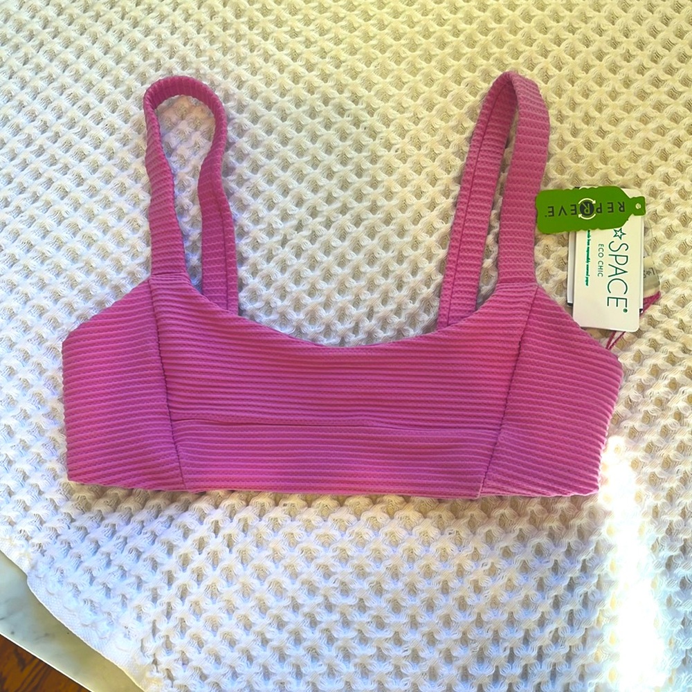 L*SPACE Jess Top NWT - Pink